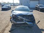 2022 Toyota Corolla Le Silver vin: 5YFEPMAE3NP352604