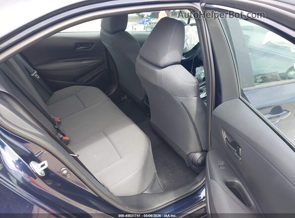 5YFEPMAE3NP356071 2022 TOYOTA LL Blue Vista de la etiqueta del VIN