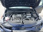 2022 Toyota Corolla Le Blue vin: 5YFEPMAE3NP356071
