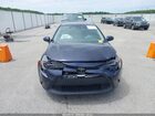 2022 Toyota Corolla Le Blue vin: 5YFEPMAE3NP356071