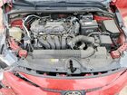 2021 Toyota Corolla Le Red vin: 5YFEPMAE4MP180355 2021 Toyota Corolla Le Red vin: 5YFEPMAE4MP180355