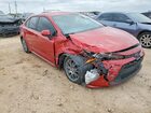 2021 Toyota Corolla Le Red vin: 5YFEPMAE4MP180355 2021 Toyota Corolla Le Red vin: 5YFEPMAE4MP180355