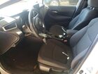 2021 Toyota Corolla Le Белый vin: 5YFEPMAE4MP233510