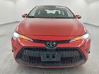 2021 Toyota Corolla Le Красный vin: 5YFEPMAE4MP239890