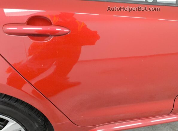 5YFEPMAE4MP239890 2021 TOYOTA COROLLA Красный 