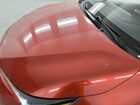 2021 Toyota Corolla Le Красный vin: 5YFEPMAE4MP239890 Damage: Hood, Dent(S) W/ Paint Dmg, 4 To 5 Inches