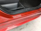2021 Toyota Corolla Le Красный vin: 5YFEPMAE4MP239890 Damage: Right Rocker Panel, Heavy Scratch, 1 To 2 Inches