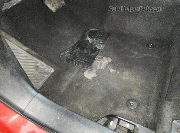 5YFEPMAE4MP239890 2021 TOYOTA COROLLA Красный 