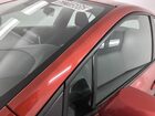 2021 Toyota Corolla Le Красный vin: 5YFEPMAE4MP239890 Damage: Left Drip Rail, Chipped, 4