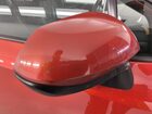 2021 Toyota Corolla Le Красный vin: 5YFEPMAE4MP239890 Damage: Right Mirror, Heavy Scratch, 1 To 2 Inches