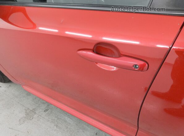 5YFEPMAE4MP239890 2021 TOYOTA COROLLA Красный 