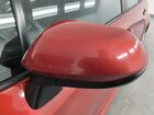 2021 Toyota Corolla Le Красный vin: 5YFEPMAE4MP239890 Damage: Left Mirror, Chipped, 5