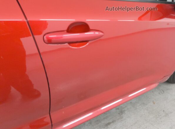 5YFEPMAE4MP239890 2021 TOYOTA COROLLA Красный 