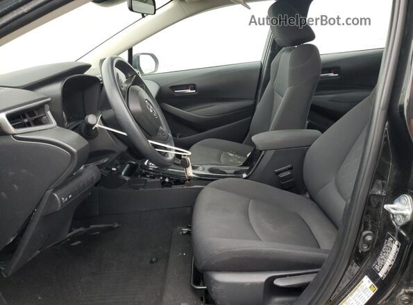 5YFEPMAE4MP265552 2021 TOYOTA COROLLA Черный 