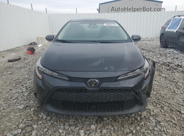 5YFEPMAE4MP265552 2021 TOYOTA COROLLA Черный Вид наклейки с VIN-кодом
