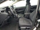 2021 Toyota Corolla Le Черный vin: 5YFEPMAE4MP265552