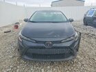 2021 Toyota Corolla Le Черный vin: 5YFEPMAE4MP265552