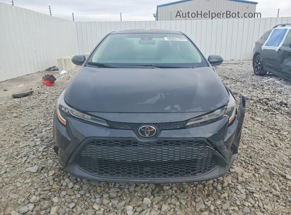 5YFEPMAE4MP265552 2021 TOYOTA COROLLA Черный Вид спереди