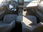 2021 Toyota Corolla Le Синий vin: 5YFEPMAE4MP268581