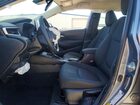 2021 Toyota Corolla Le Синий vin: 5YFEPMAE4MP268581