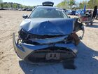 2021 Toyota Corolla Le Синий vin: 5YFEPMAE4MP268581