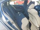 2021 Toyota Corolla Le Синий vin: 5YFEPMAE4MP268581