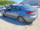 2021 Toyota Corolla Le Синий vin: 5YFEPMAE4MP268581