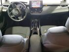 2022 Toyota Corolla Le Blue vin: 5YFEPMAE4NP351302