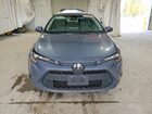 2022 Toyota Corolla Le Blue vin: 5YFEPMAE4NP351302