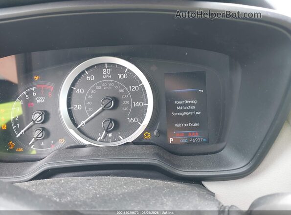 5YFEPMAE4NP381464 2022 TOYOTA LL Black Rear seats view
