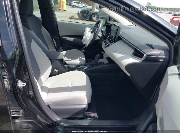 5YFEPMAE4NP381464 2022 TOYOTA LL Black Front interior view
