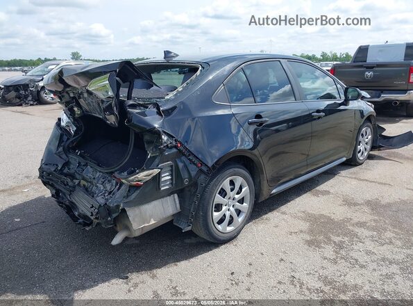 5YFEPMAE4NP381464 2022 TOYOTA LL Black Rear right