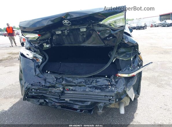5YFEPMAE4NP381464 2022 TOYOTA LL Black 