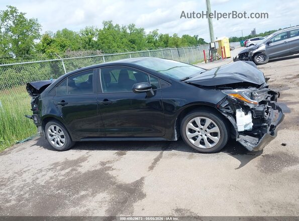 5YFEPMAE4NP381464 2022 TOYOTA LL Black Rear interior view