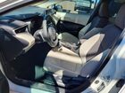 2021 Toyota Corolla Le White vin: 5YFEPMAE5MP168912