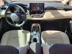 2021 Toyota Corolla Le White vin: 5YFEPMAE5MP168912