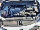 2021 Toyota Corolla Le White vin: 5YFEPMAE5MP168912