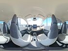2021 Toyota Corolla Le White vin: 5YFEPMAE5MP168912