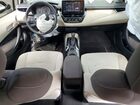 2021 Toyota Corolla Le White vin: 5YFEPMAE5MP176430
