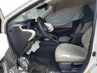 2021 Toyota Corolla Le White vin: 5YFEPMAE5MP176430