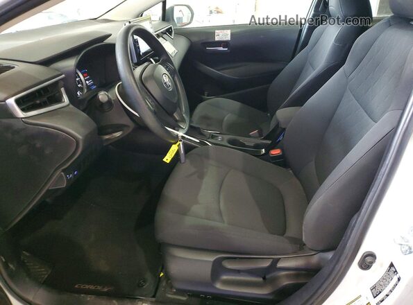 5YFEPMAE5MP177206 2021 TOYOTA COROLLA White Front interior view