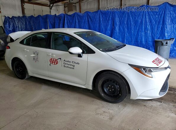 5YFEPMAE5MP177206 2021 TOYOTA COROLLA White Front right