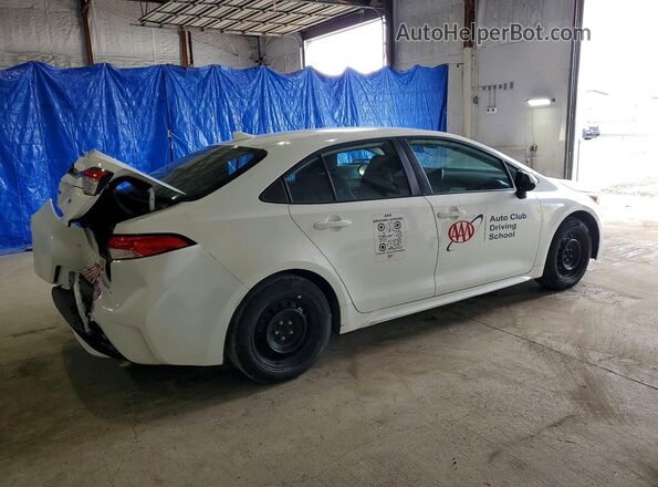 5YFEPMAE5MP177206 2021 TOYOTA COROLLA White Rear right