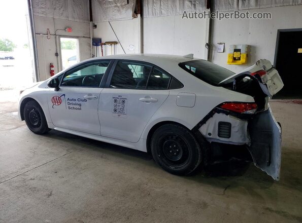 5YFEPMAE5MP177206 2021 TOYOTA COROLLA White Rear left