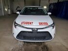 2021 Toyota Corolla White vin: 5YFEPMAE5MP177206 2021 Toyota Corolla White vin: 5YFEPMAE5MP177206