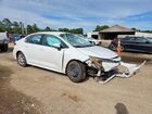 2021 Toyota Corolla Le White vin: 5YFEPMAE5MP258688
