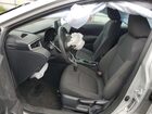 2022 Toyota Corolla Le Silver vin: 5YFEPMAE5NP286587 Damage: Airbag - Front Left, Deployed, Replacement Required