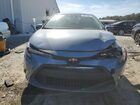 2022 Toyota Corolla Le Blue vin: 5YFEPMAE5NP302884