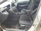 2022 Toyota Corolla Le Silver vin: 5YFEPMAE5NP369596