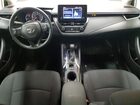 2022 Toyota Corolla Le Silver vin: 5YFEPMAE5NP369596